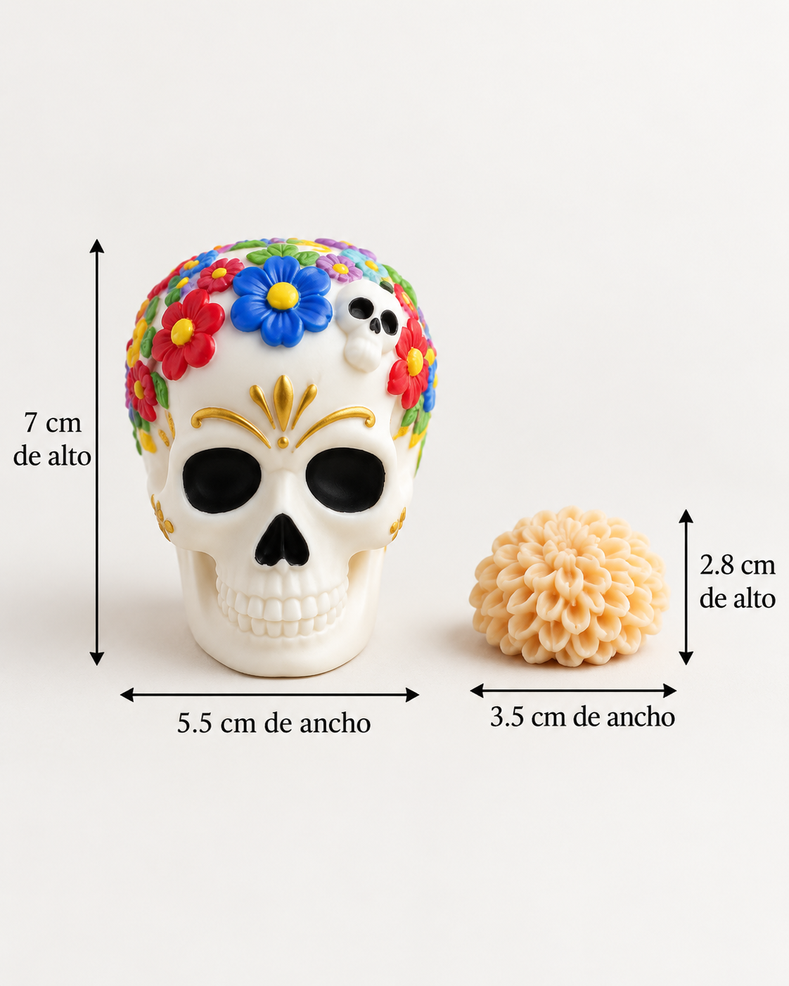 Calaveras Alma de México