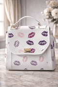 Bolso Besos Blanco - SERALLA COLLECTION