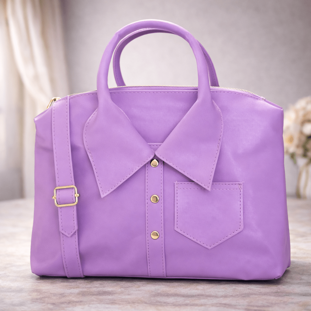 Bolso Crossbody Camisa - SERALLA COLLECTION