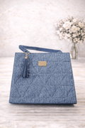 Bolso Mezclilla - SERALLA COLLECTION
