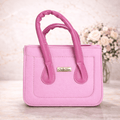 Bolso Mini Saffiano Lila - SERALLA COLLECTION