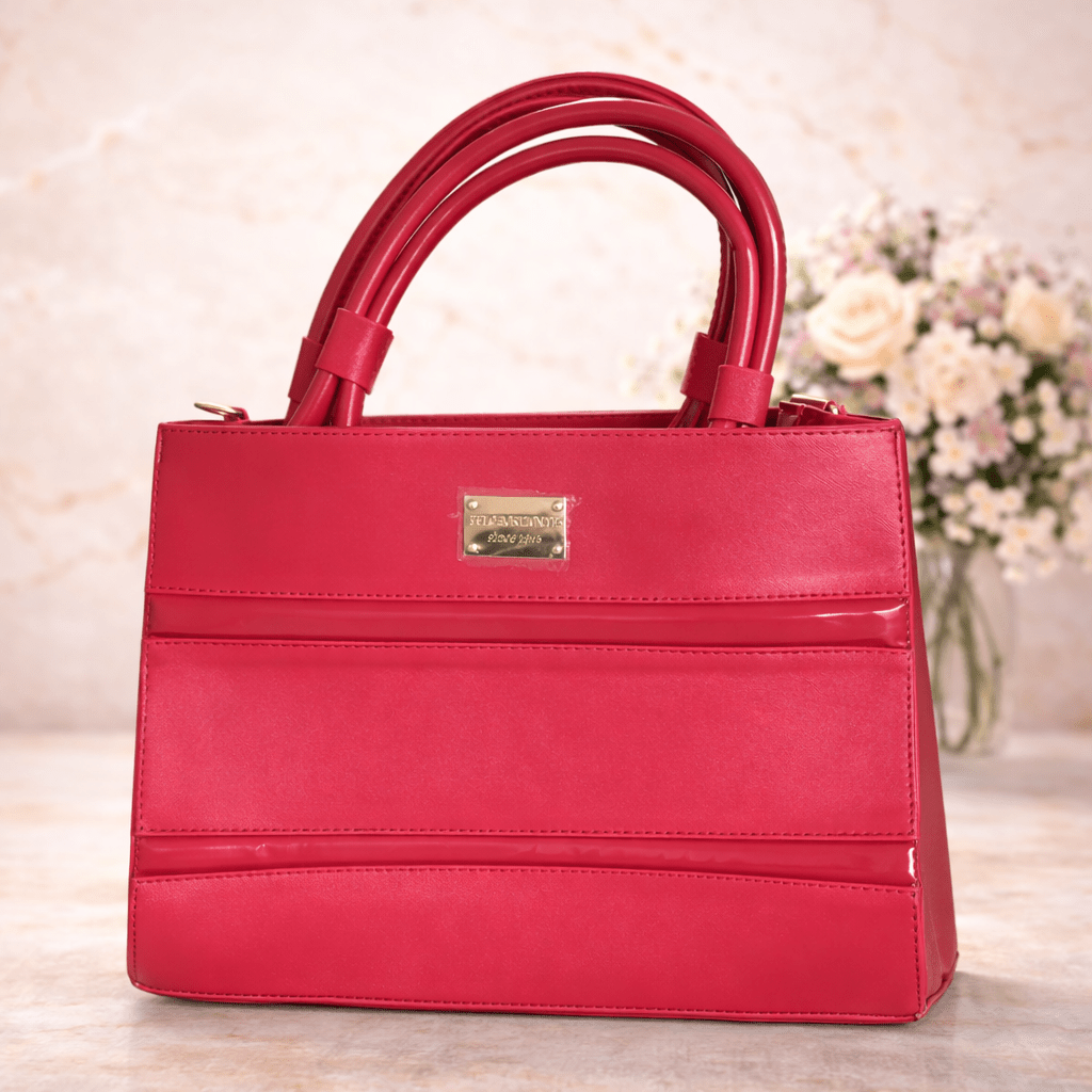 Bolso Rojo - SERALLA COLLECTION