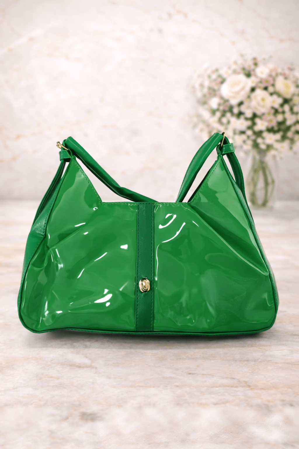Bolso Verde - SERALLA COLLECTION