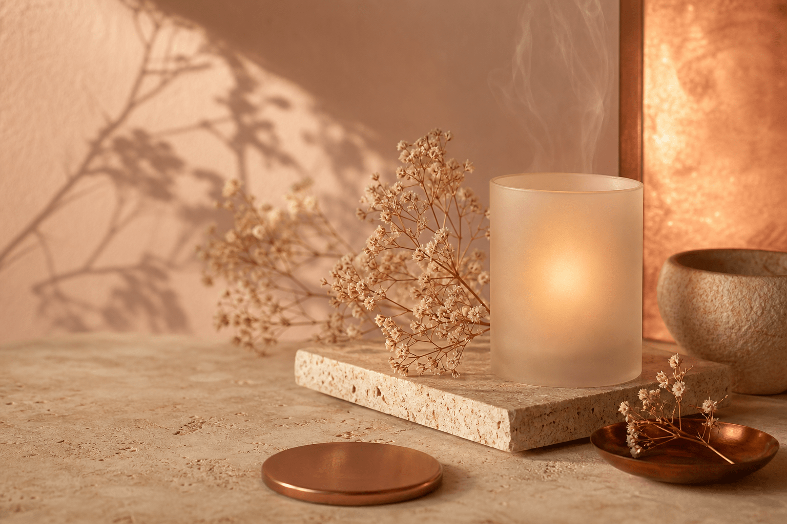 Atmósfera de lanzamiento de Velas Seralla